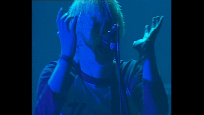 RADIOHEAD: The Astoria, London - Live: 27/05/94