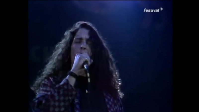 SOUNDGARDEN: 1990-04-16 - Philipshalle, Düsseldorf, DE