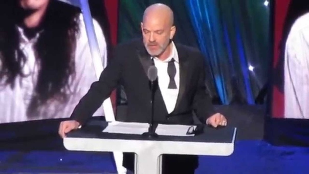 Nirvana's Rock and Roll Hall of Fame Induction Ceremony 2014