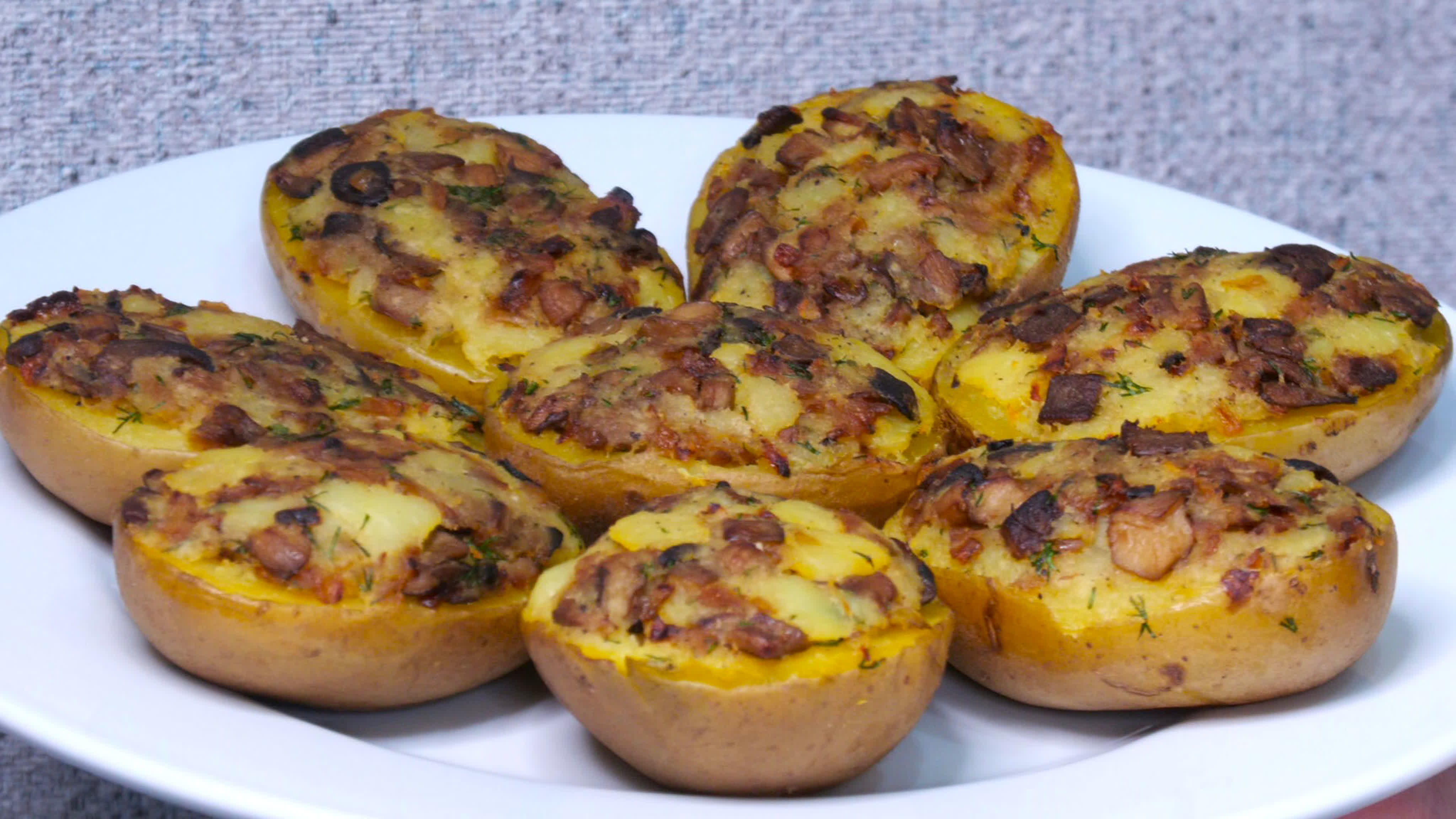 Картофель