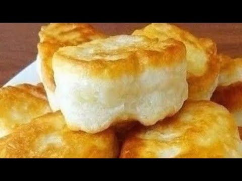 Оладьи, пончики и лепешки