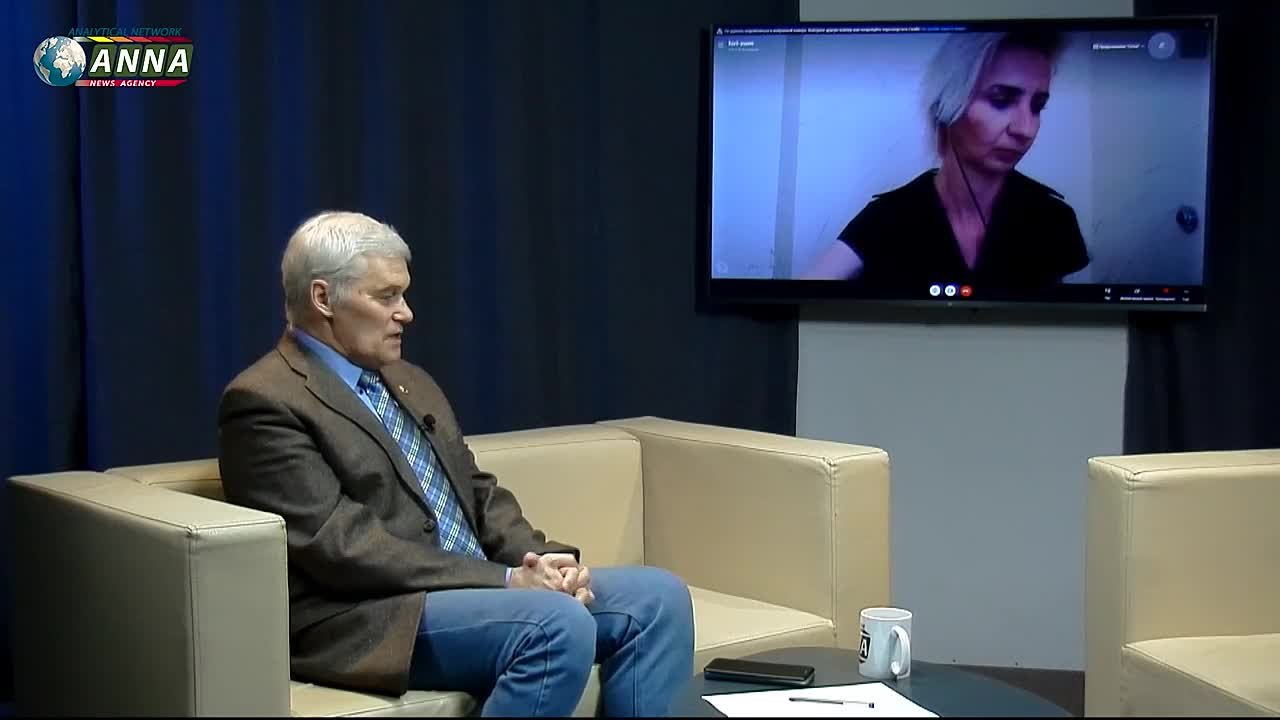 ANNA-News Аналитика