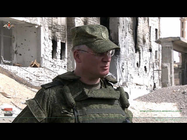 Сирия 2016 год