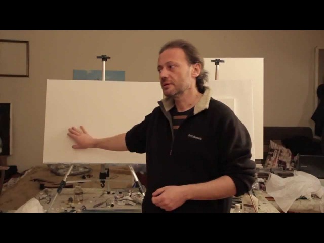 Уроки Живописи