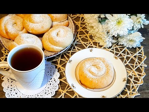 Булочки и Кексы