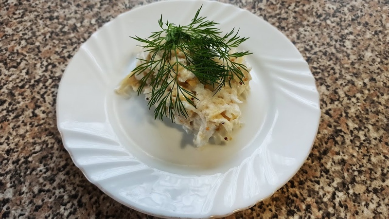 Салаты и завтраки