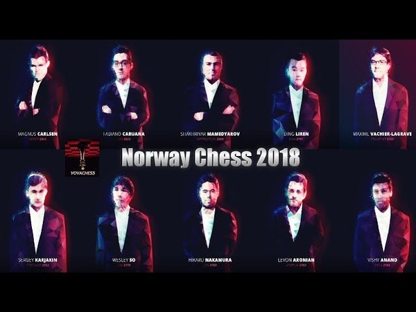 Norway Chess 2018