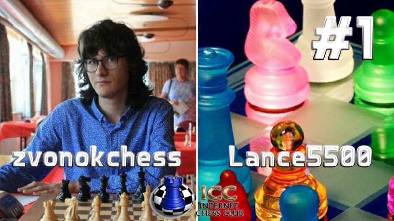 Взаимный сеанс на 6 досках с Lance5500