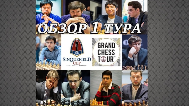 Sinquefield Cup 2017