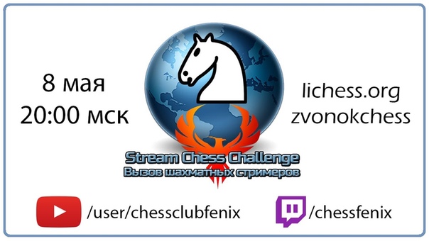 Stream Chess Challenge