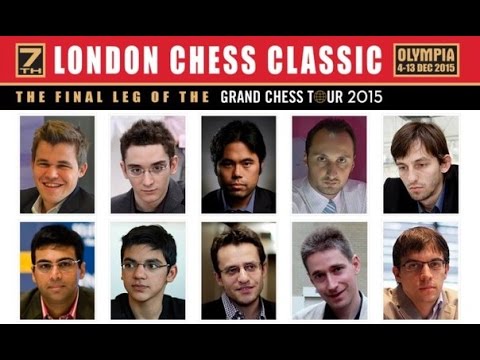 London Chess Classic - 2015