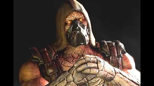 Mortal Kombat X