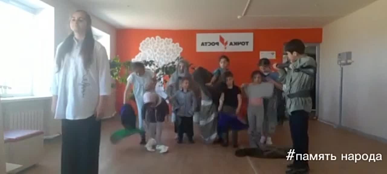 Акция "Победа, которую нельзя забыть!"