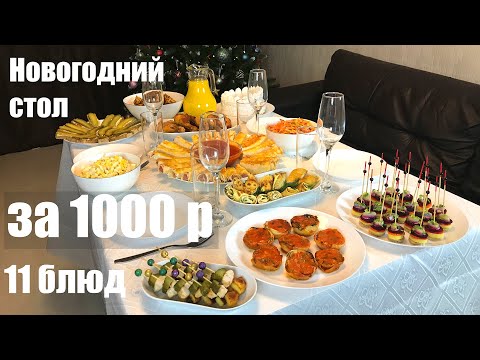 Рецепты закусок и готовых блюд