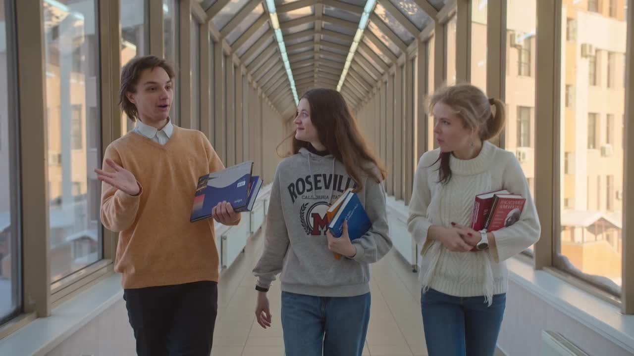 Студенты АУ об Алферовском университете