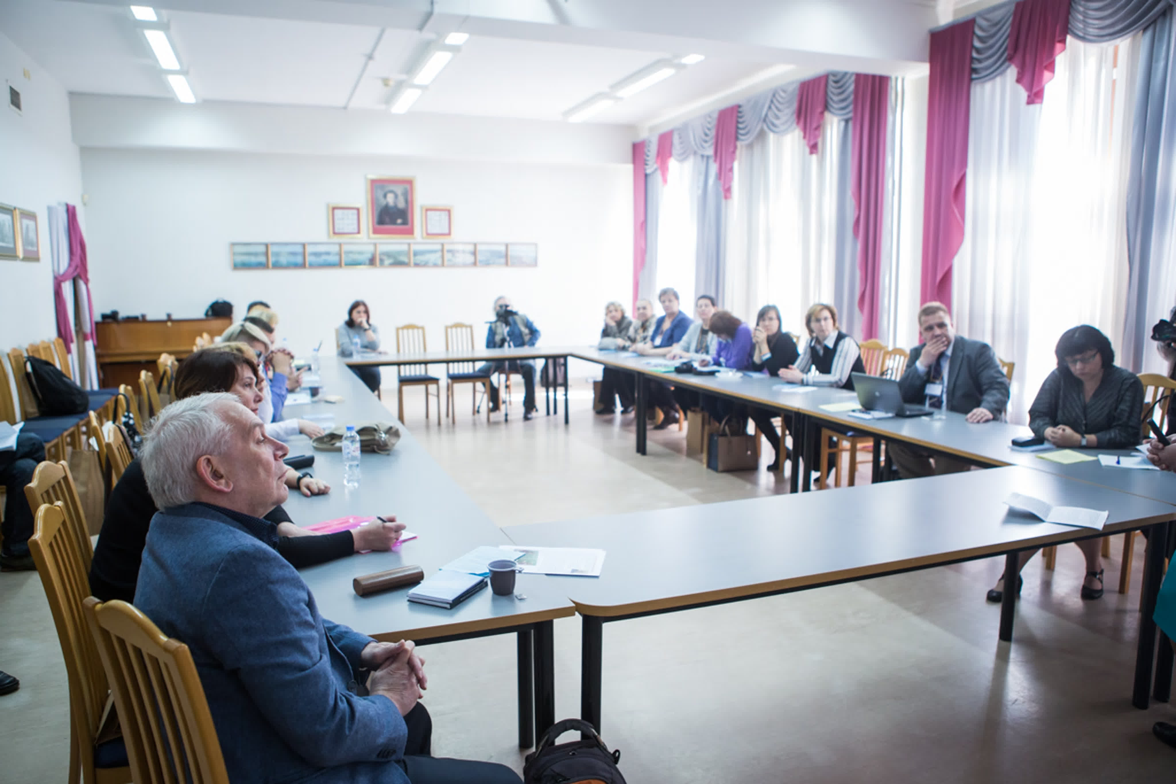 ПЕРВЫЙ ВСЕРОССИЙСКИЙ СЕМИНАР УЧИТЕЛЕЙ ФИЗИКИ