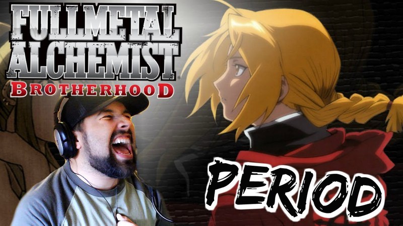 Fullmetal Alchemist