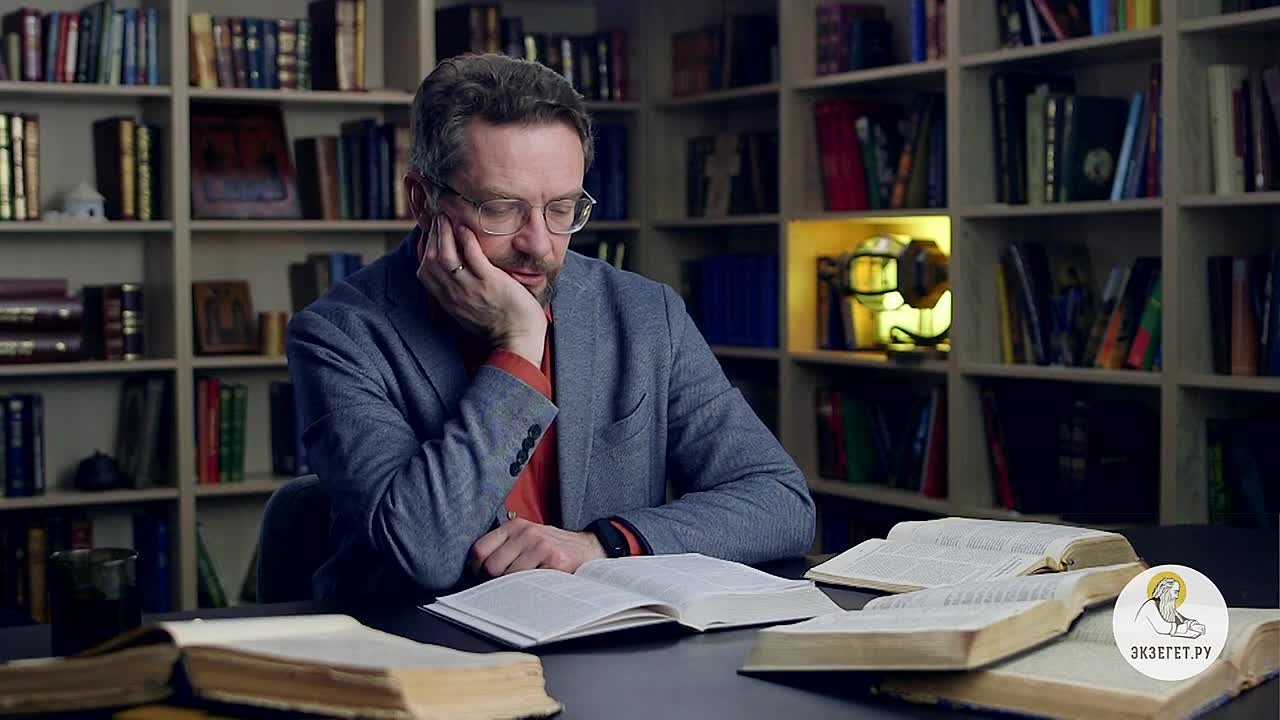 Апокалипсис профессора Андрея Десницкого.