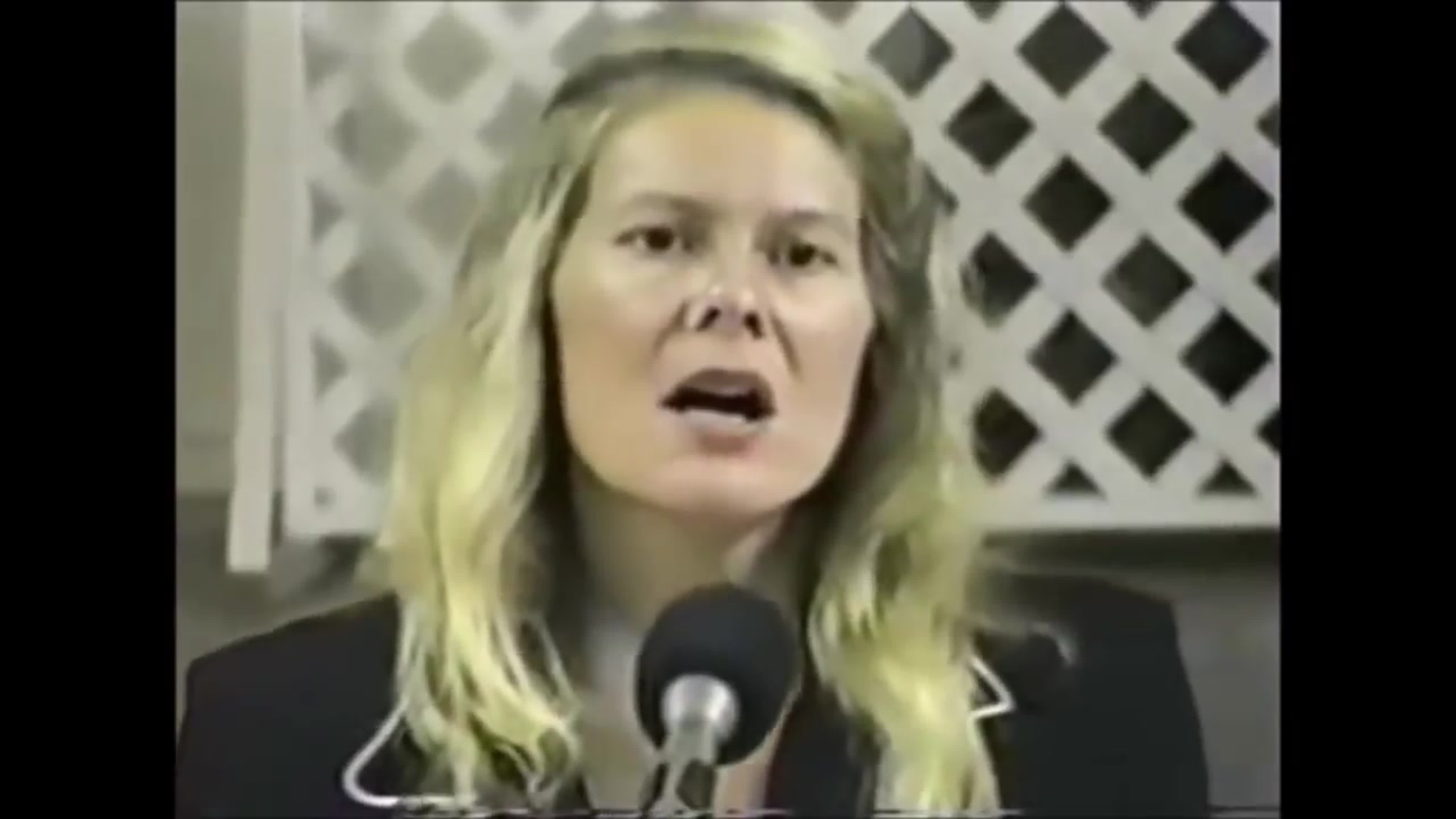 Cathy O'Brien