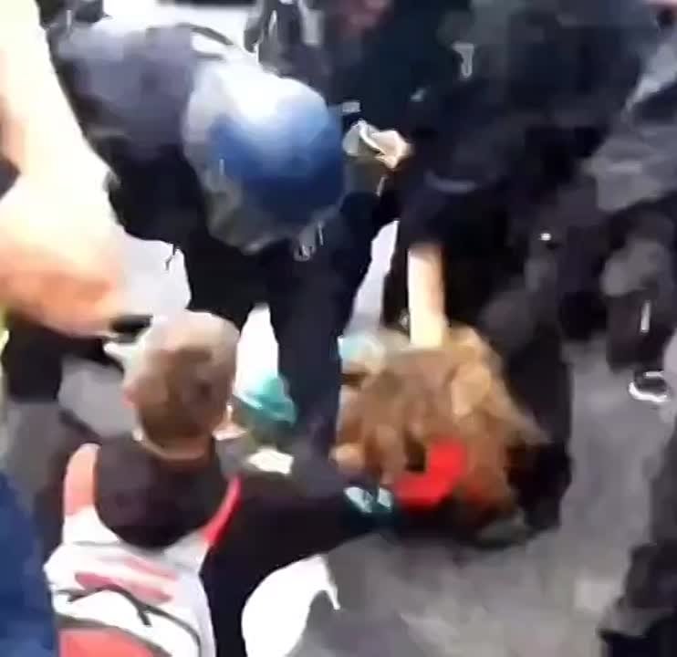 Awakening From The Police