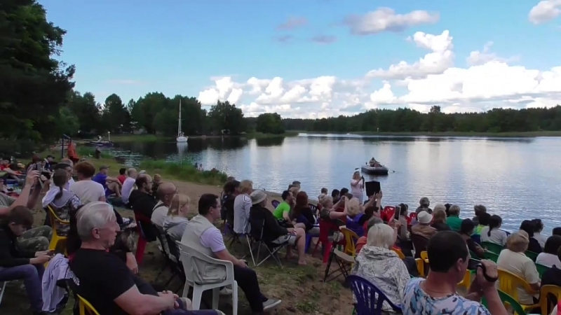 "Распахнутые ветра" 2017
