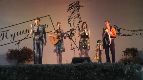 БАКЕНБАРДЫ 2014