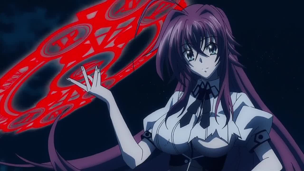 High School DxD Yuuto Kiba