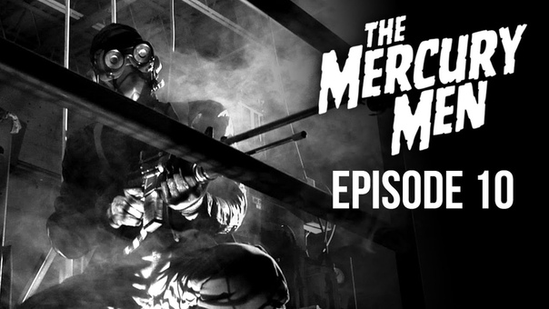 The Mercury Men  (web-series)