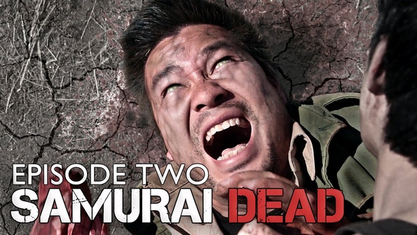 Web series "Samurai Dead"