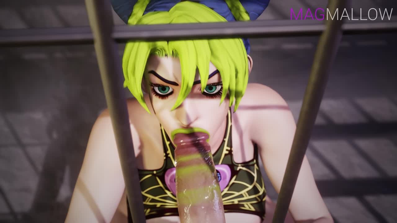 JoJo’s Bizarre Adventure