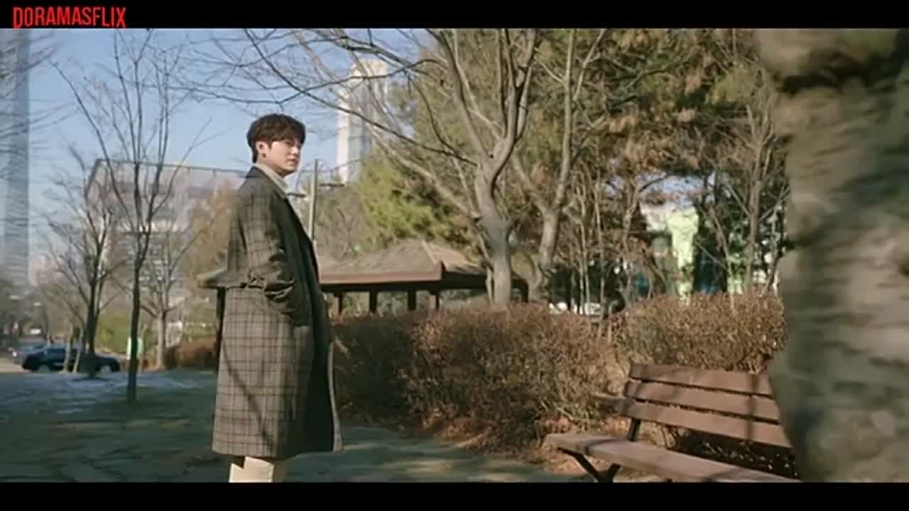 GHOST DOCTOR (K) - RAIN