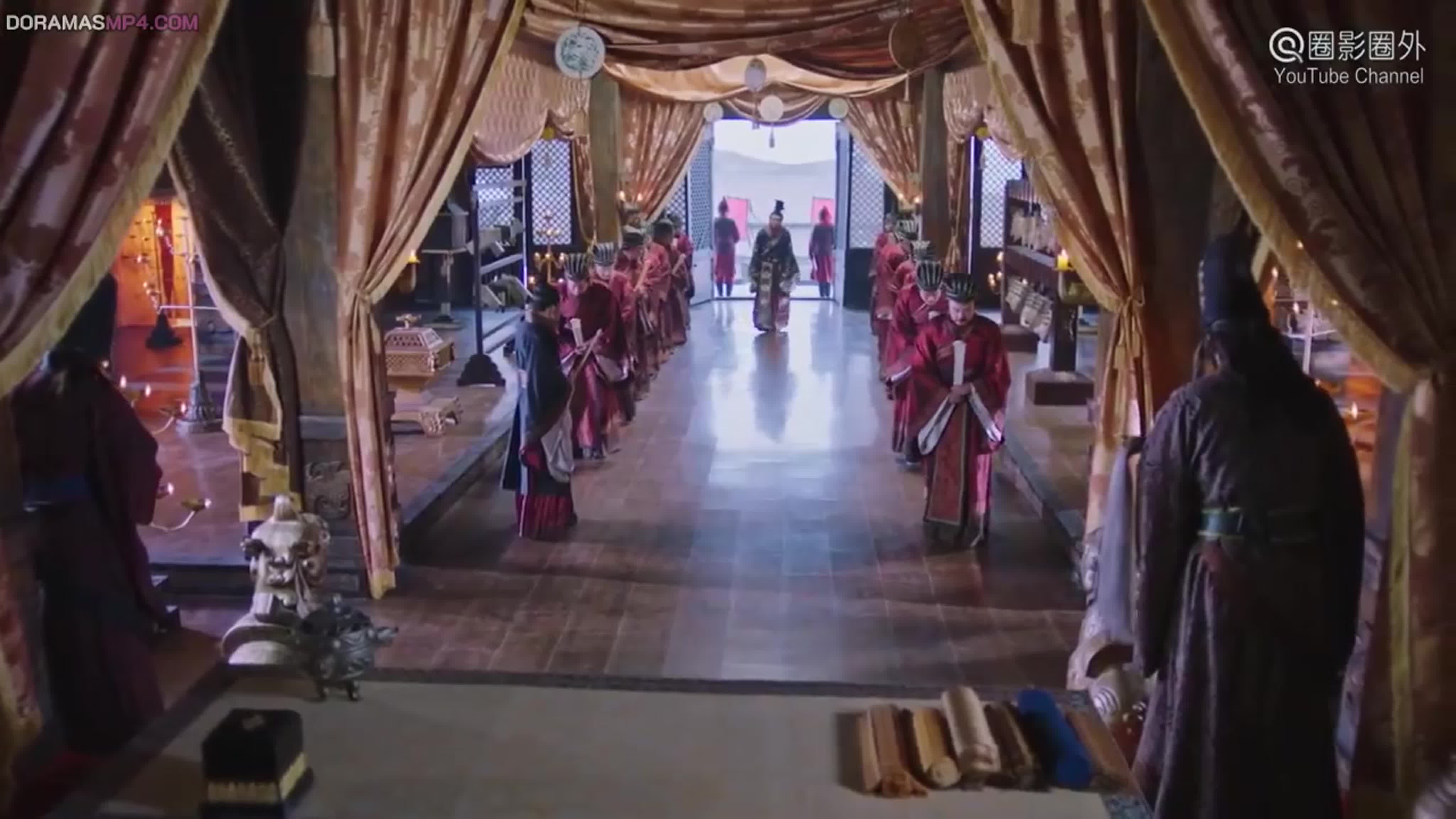 UGLY QUEEN (C)(2018) EP.12 - 1S 💖💖💖