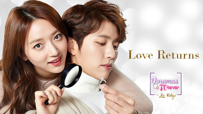 LOVE RETURNS (K) ✔