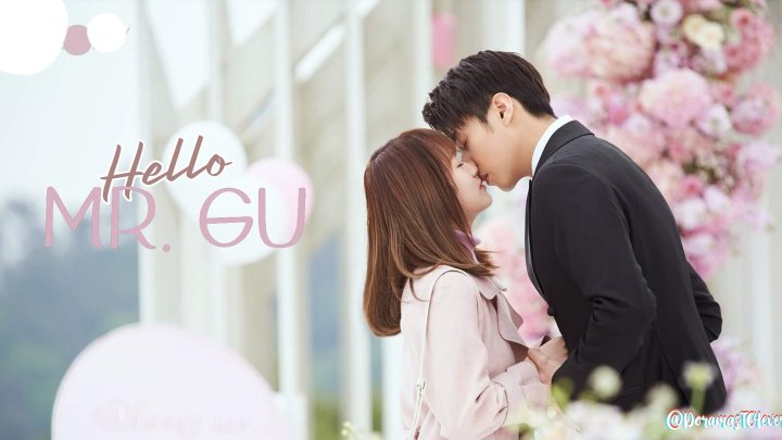HELLO MR.GU (C) ✔