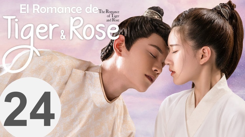 TIGER AND ROSE  (C)  🔅💖💖💖🔅