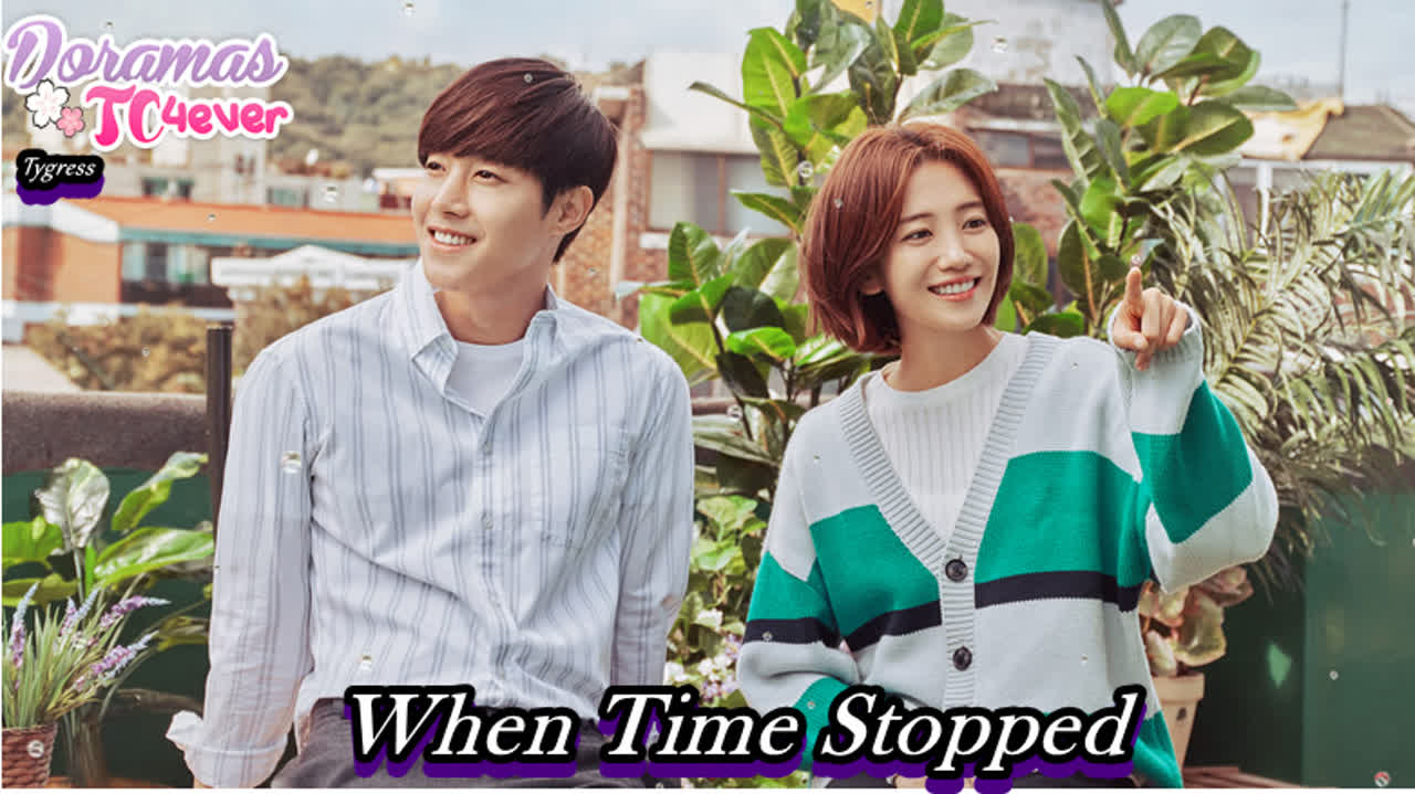 WHEN TIME STOPPED  (K) ✔