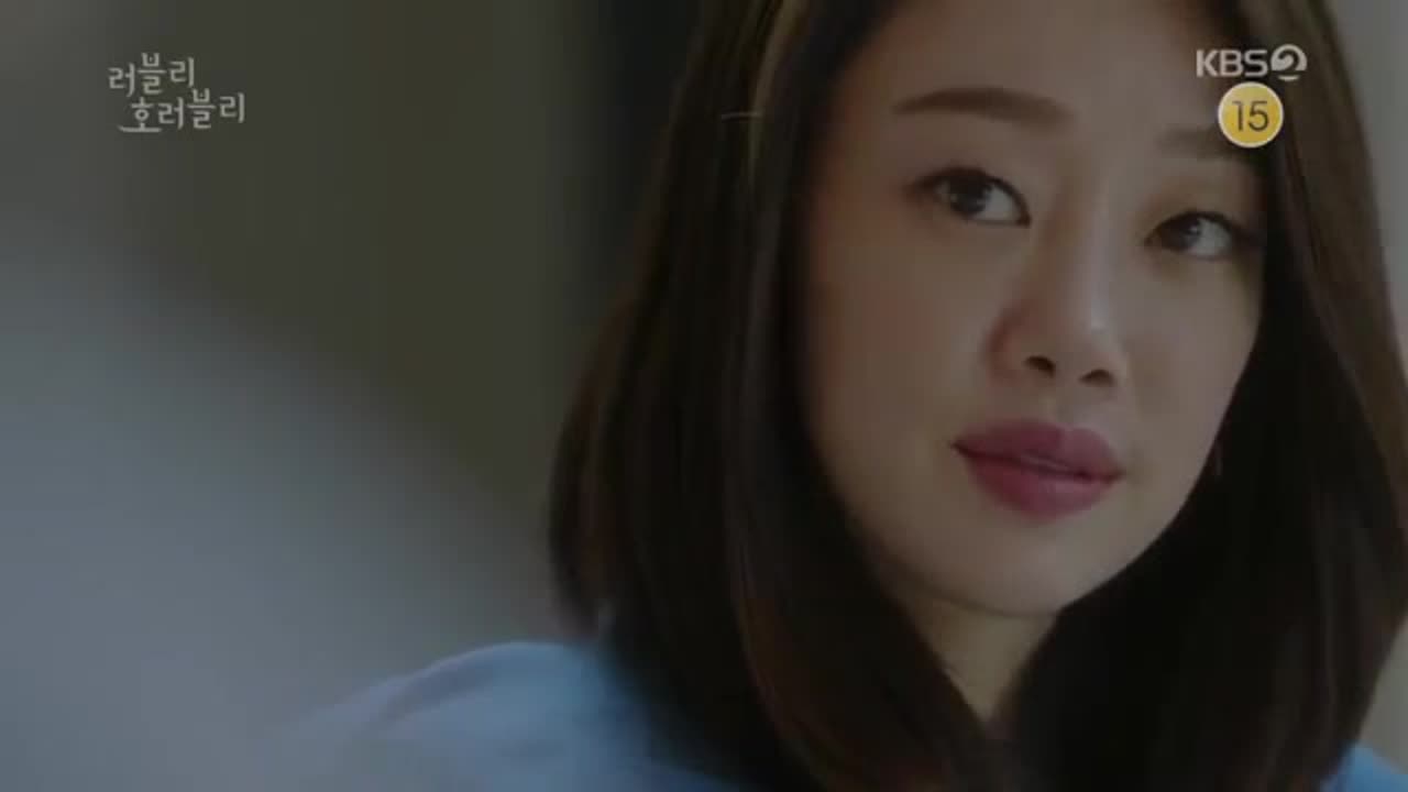 LOVELY HORRIBLY  (K)  ✔