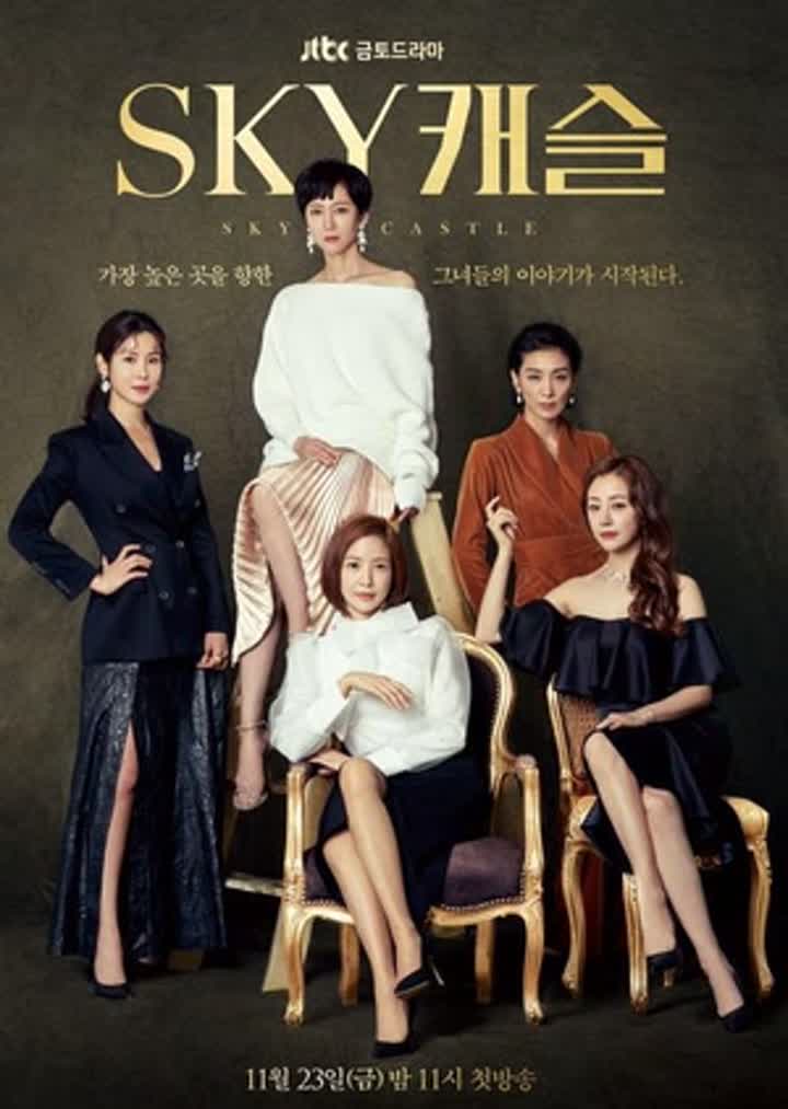 SKY CASTLE  (K)  ✔