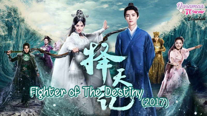 FIGHTER OF THE DESTINY  (C)  ✔