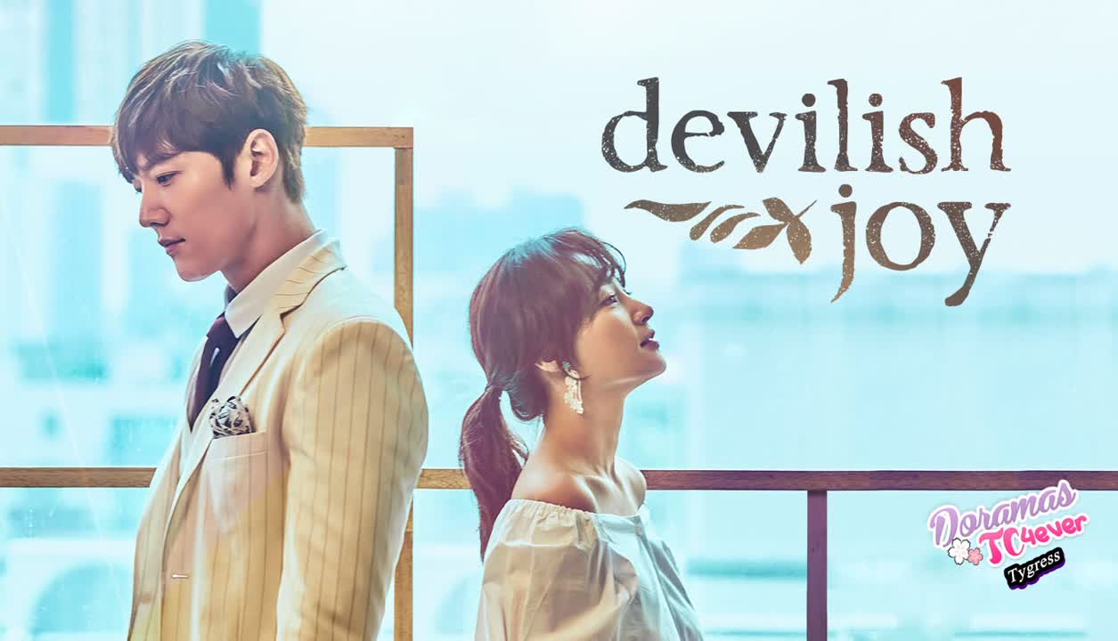 DEVILISH JOY  (K) 💖❣💖❣💖