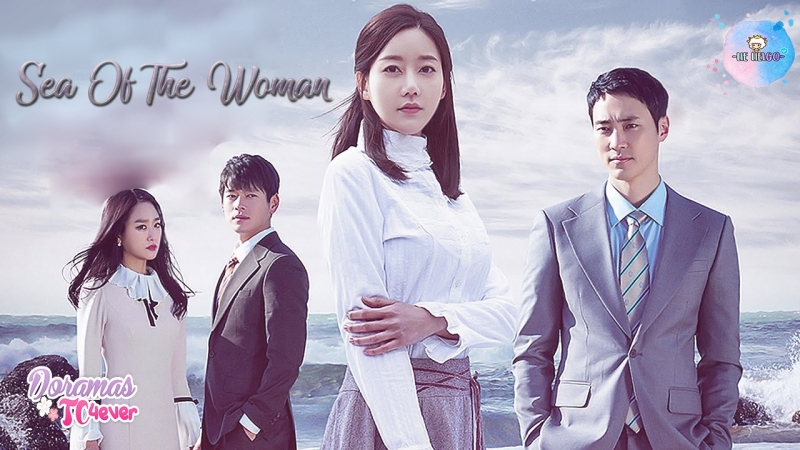 SEA OF THE WOMAN  (K)  ✔