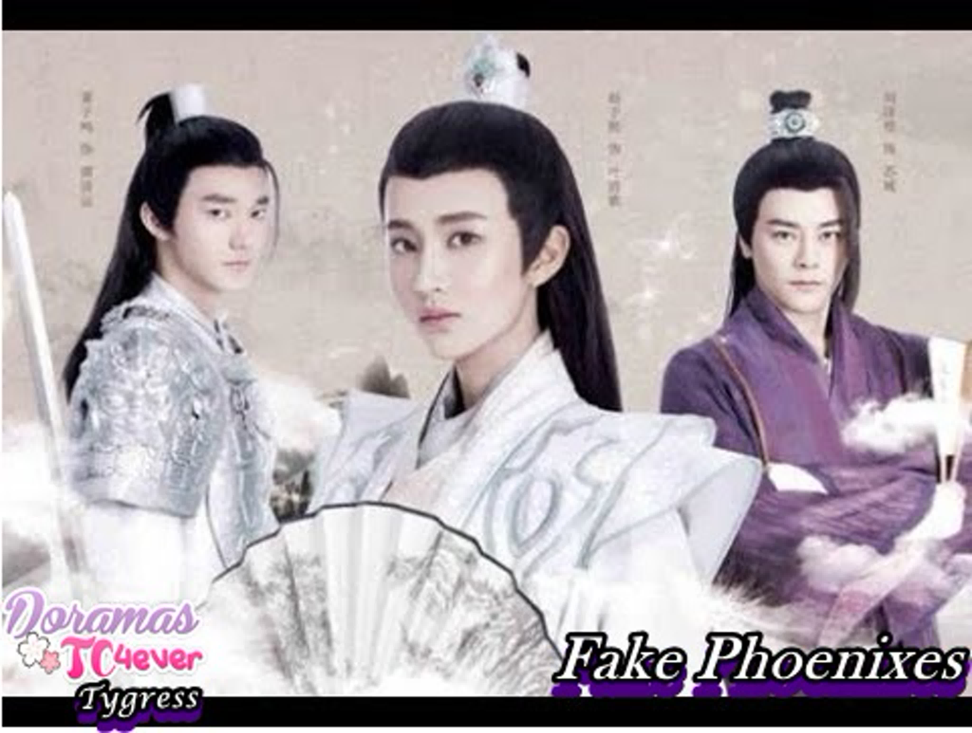 FAKE PHOENIXES 1S  (12 Ep.) (C) 💖💖💖