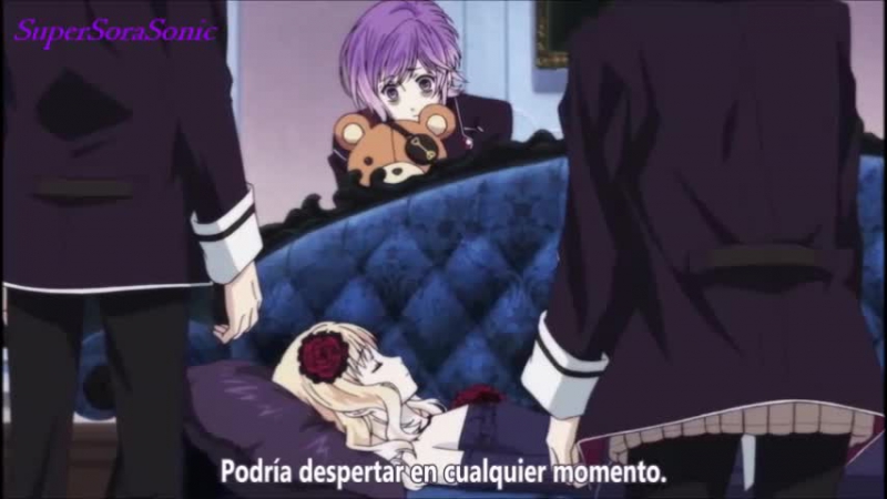 DIABOLIK LOVERS 1S 💥❣💥