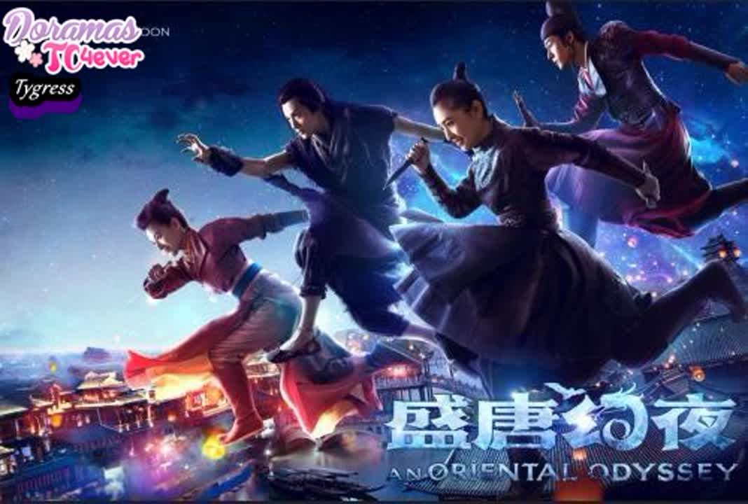 AN ORIENTAL ODYSSEY (C)💞❣💞❣💞