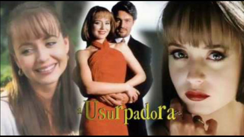 LA USURPADORA 🔅💦❣💦❣💦🔅