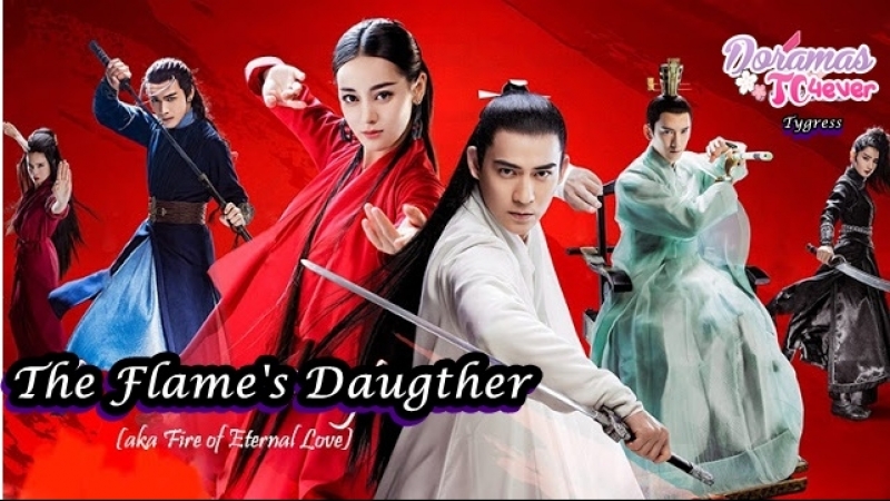 FLAME'S DAUGHTER (C) 💖❣💖