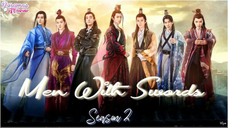 MEN WITH SWORD  (C)   ✔
