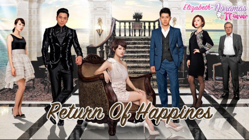 RETURN OF HAPPINES  (C) 💓❣💓