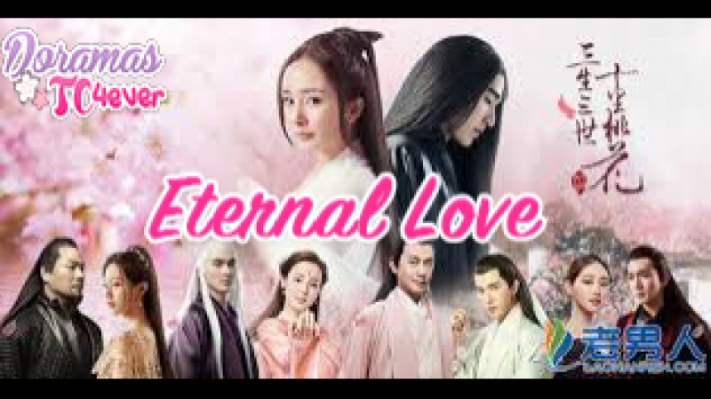 ETERNAL LOVE  (C)(2017) - EP.58 🔅💞❣💞❣💞🔅