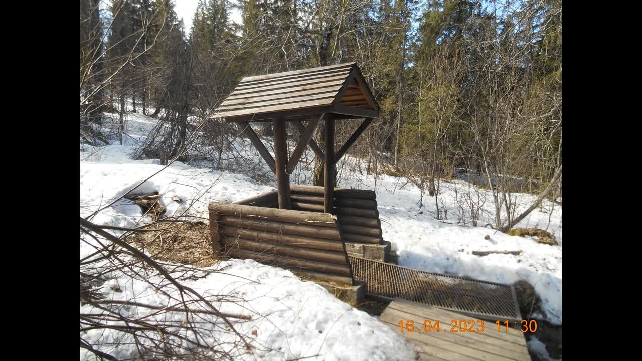 В гости к Сереге- в Магнитку-15-16.04.23г.